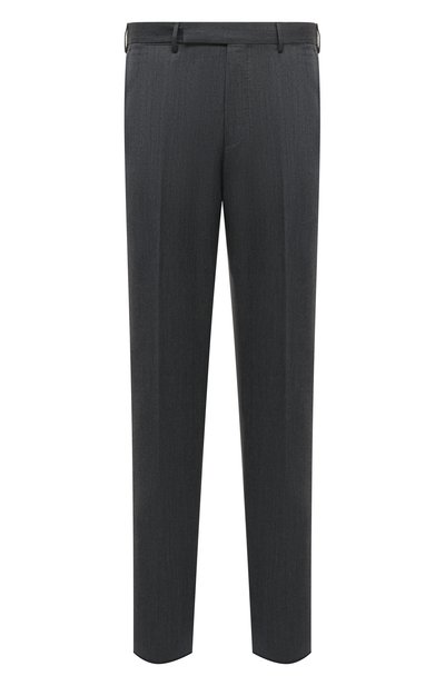 Мужские шерстяные брюки ZEGNA, арт. 75TB12/811F29A8