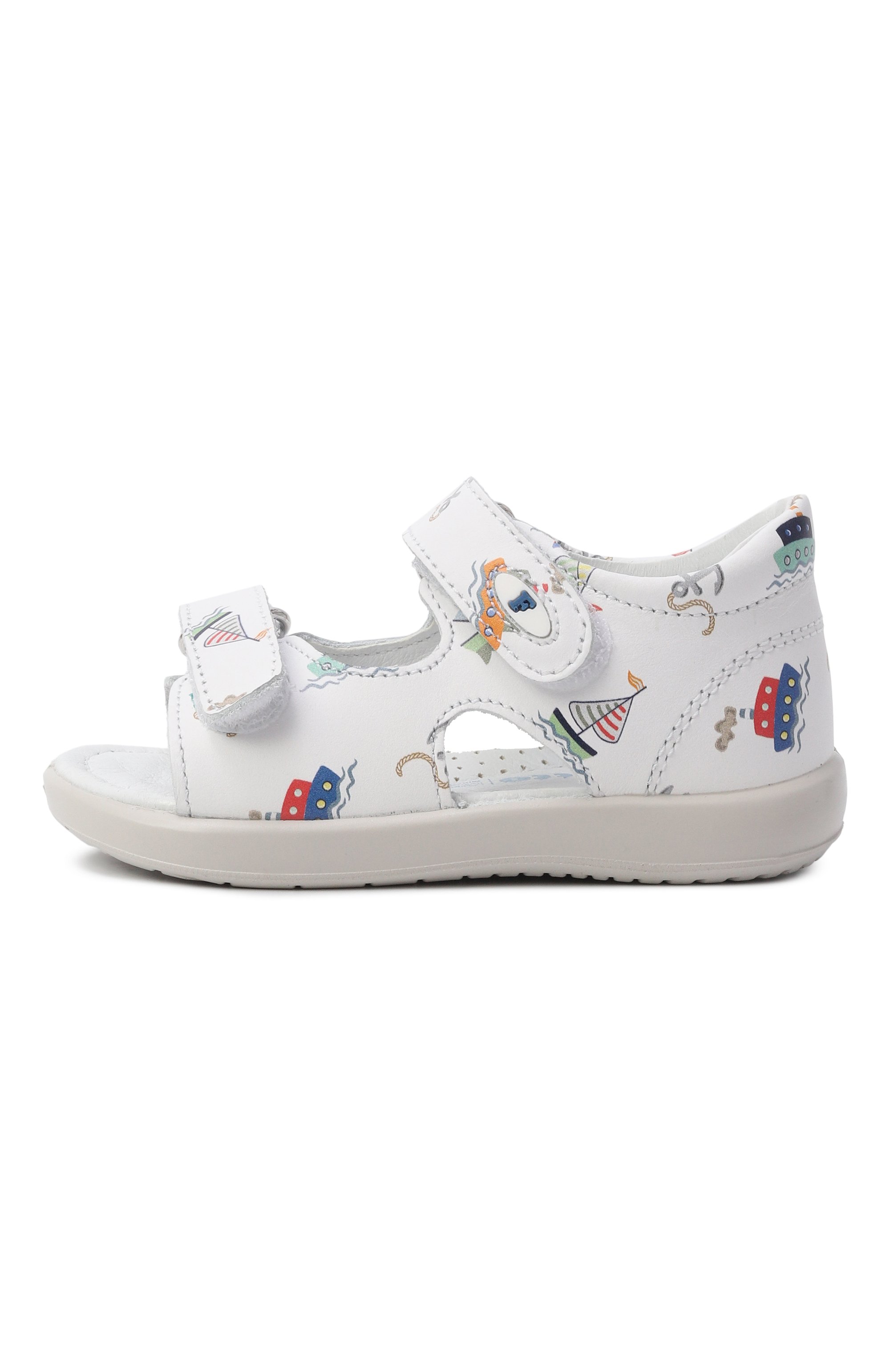 Кожаные сандалии new river FALCOTTO, арт. 1500728/A5, фото 2