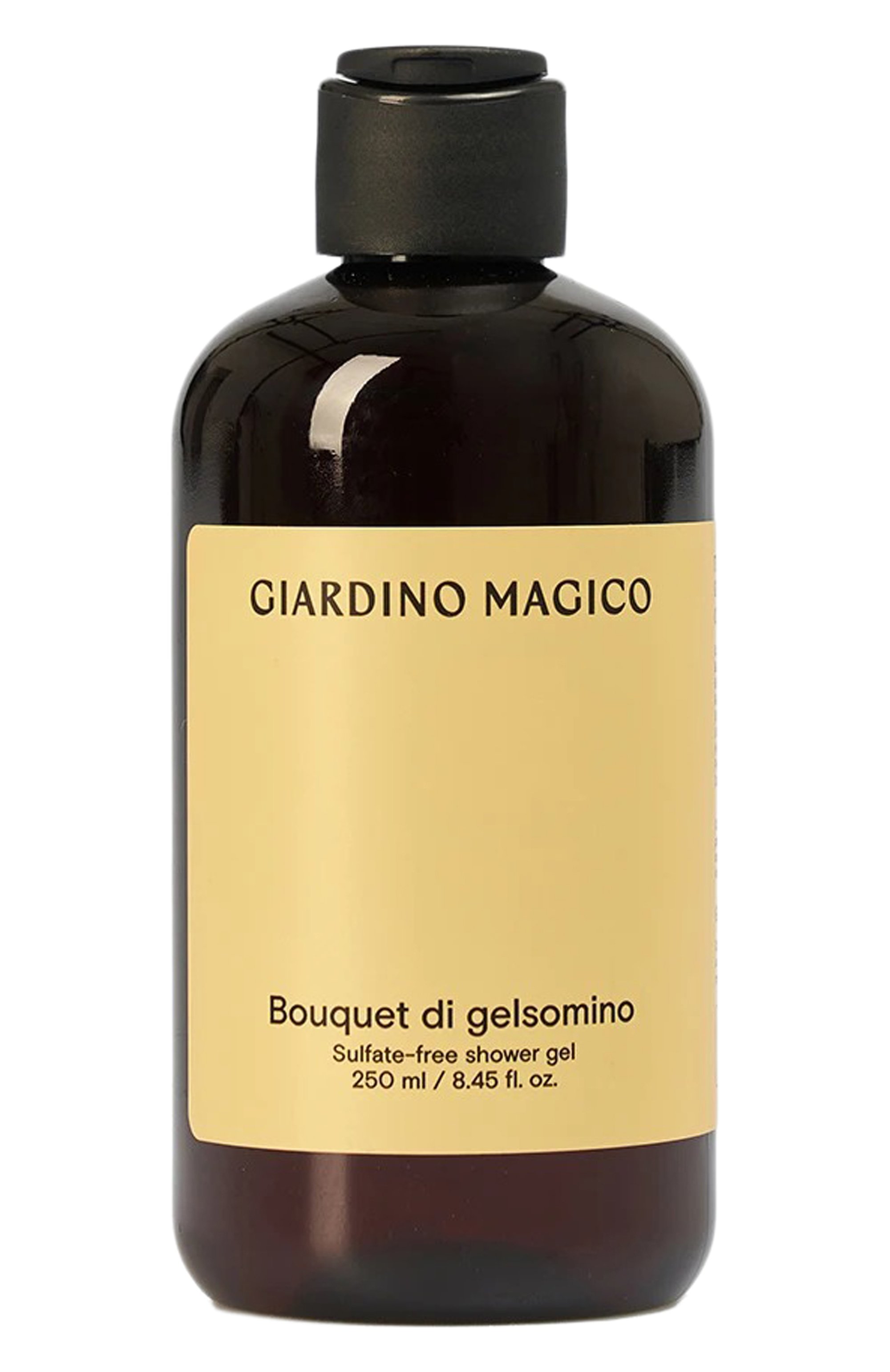 Бессульфатный гель для душа bouquet di gelsomino (250ml) GIARDINO MAGICO, арт. 4640200325785, фото 1