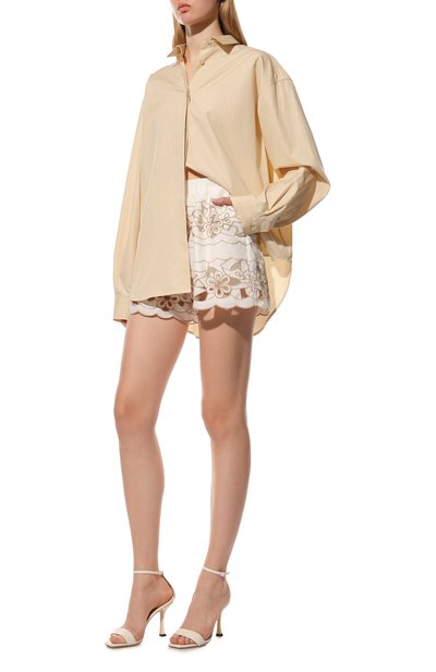 Шорты REDVALENTINO, арт. XR0RF00Z/6FC, фото 2