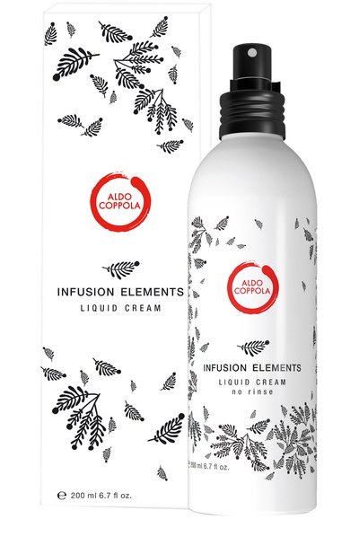 Женский реструктурирующий кондиционер для окрашенных волос infusion elements (200ml) ALDO COPPOLA, арт. C00925