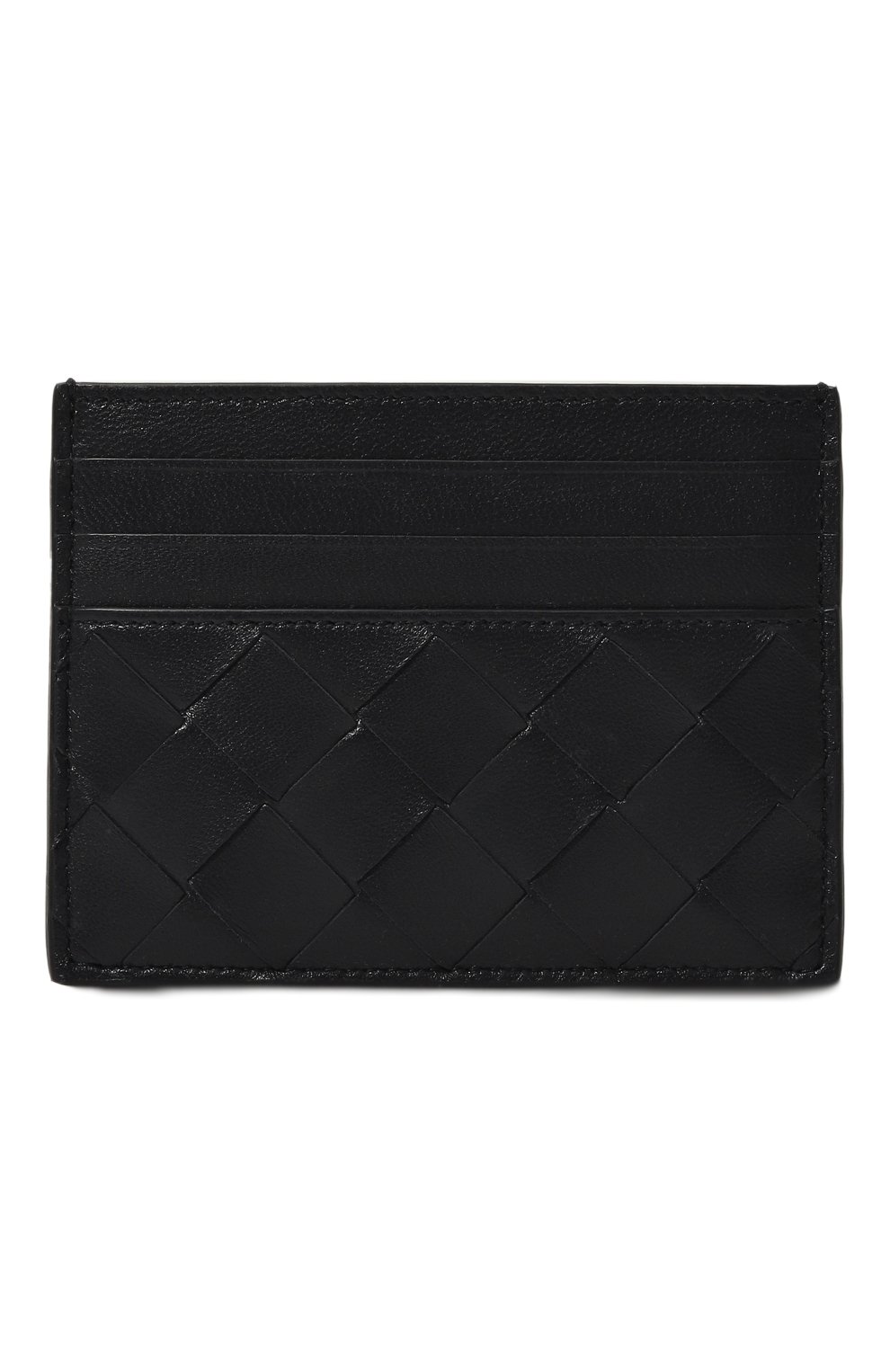 Кожаный футляр для кредитных карт BOTTEGA VENETA, арт. 635042/VCPP3, фото 1
