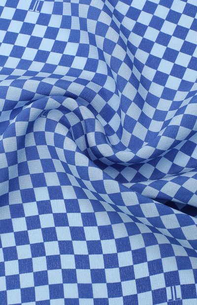 Шелковый платок LANVIN, арт. 3824/HANDKERCHIEF, фото 2