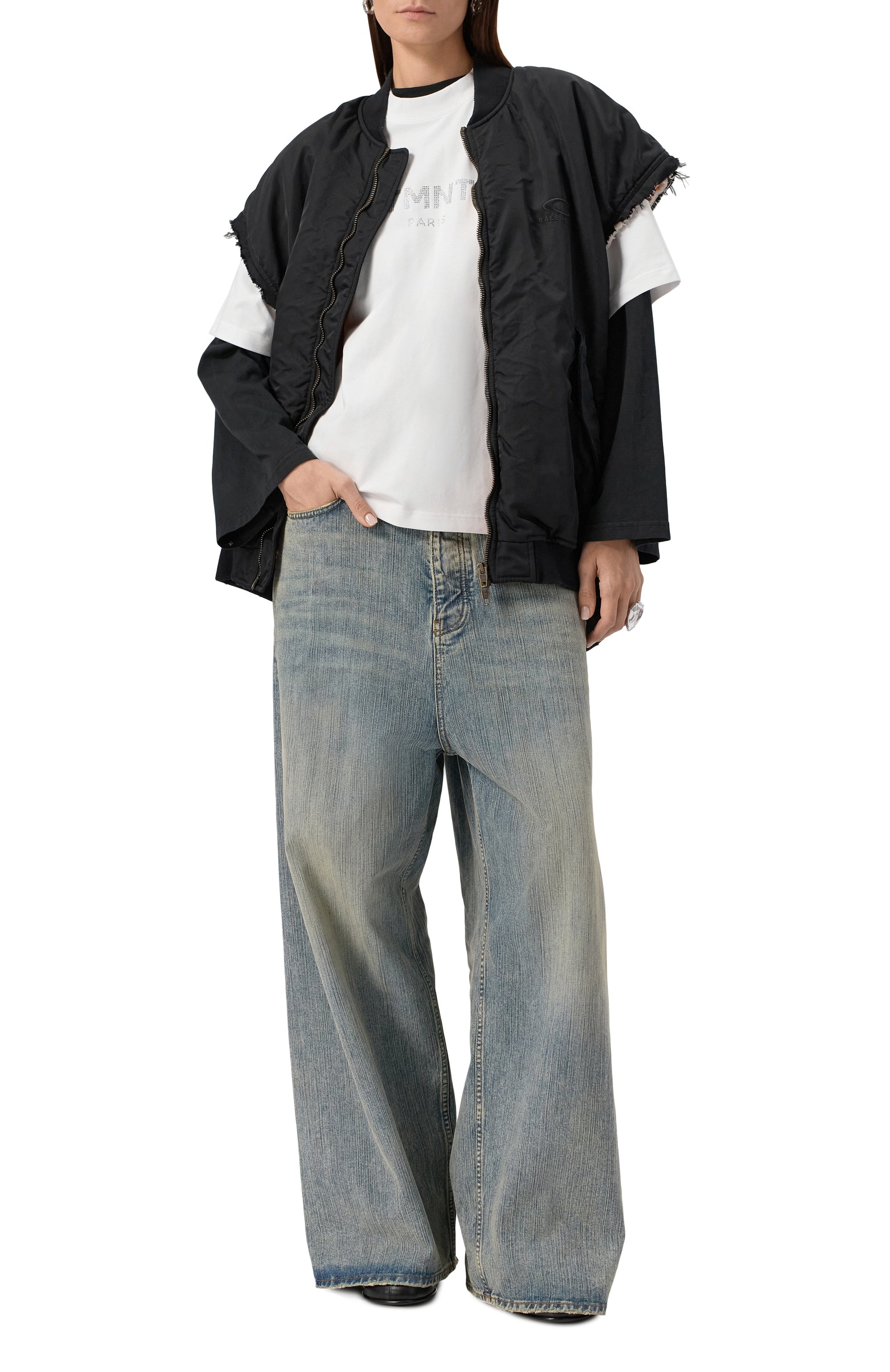 Жилет BALENCIAGA, арт. 831339/TR053, фото 6