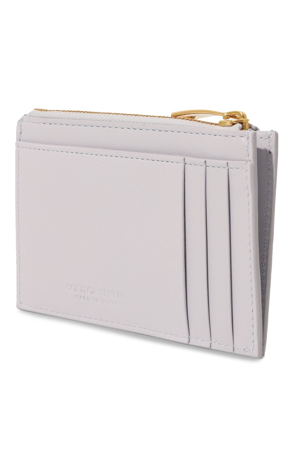 Кожаный футляр для кредитных карт BOTTEGA VENETA, арт. 765460/VCQC4, фото 2