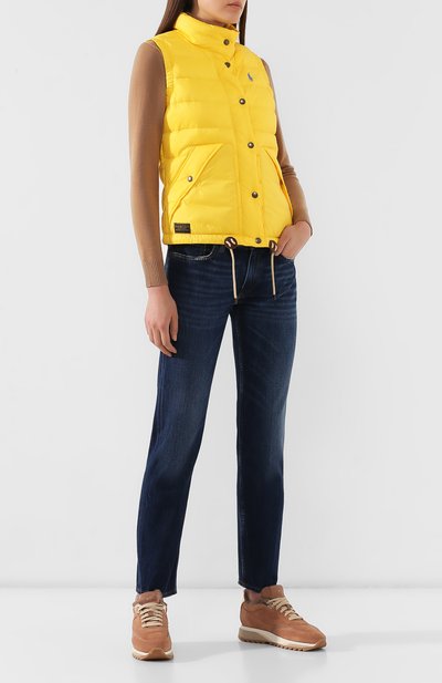 Пуховый жилет POLO RALPH LAUREN, арт. 211750268, фото 2