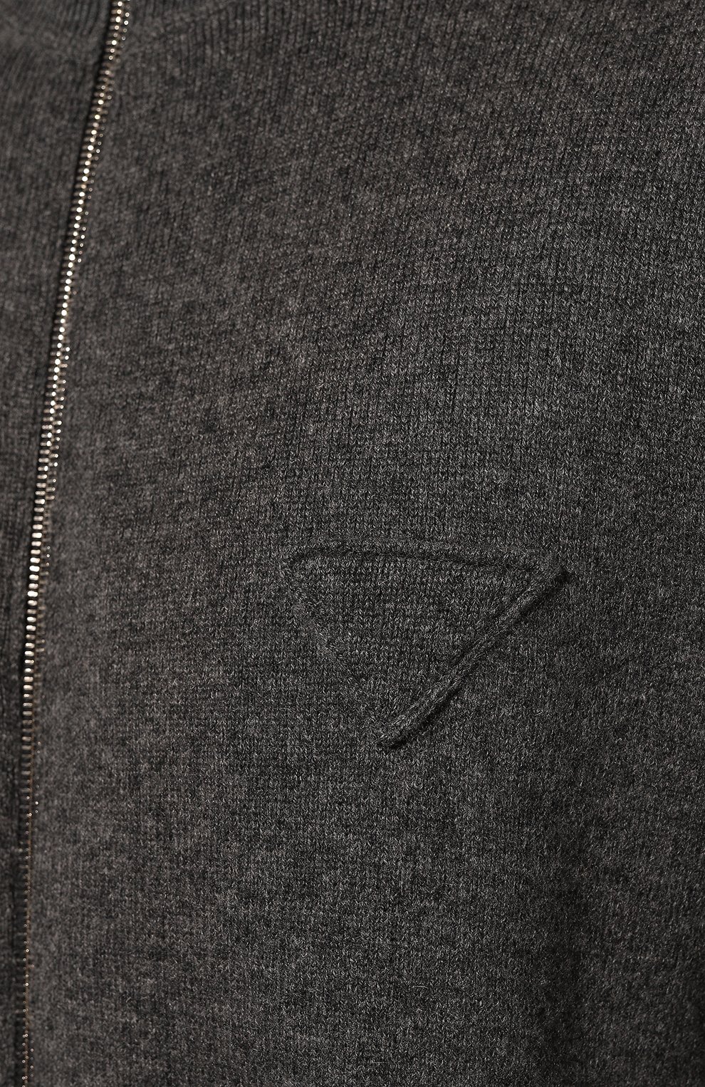 Кашемировый кардиган PRADA, арт. UMG067-1YB5-F0480-212, фото 5