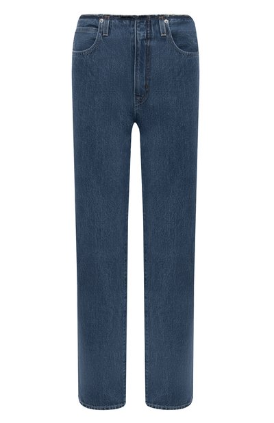 Женские джинсы SLVRLAKE, арт. LNWJ707SCLMT/L0ND0N N0 WAISTBAND CLAREM0NT