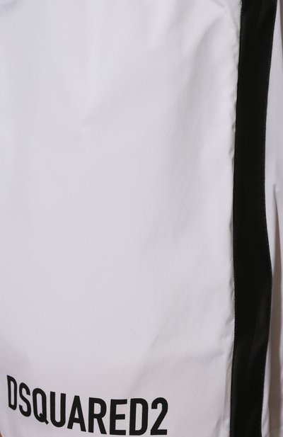 Плавки-шорты DSQUARED2, арт. D7B8N3970, фото 4