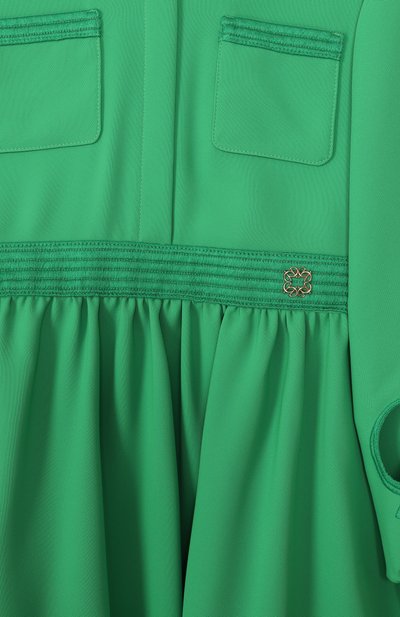 Платье ELIE SAAB JUNIOR, арт. EFAB110/TS1036_001, фото 3