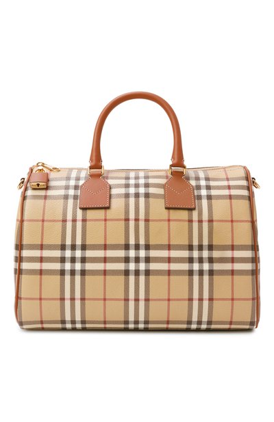 Женская сумка check medium BURBERRY, арт. 8119049