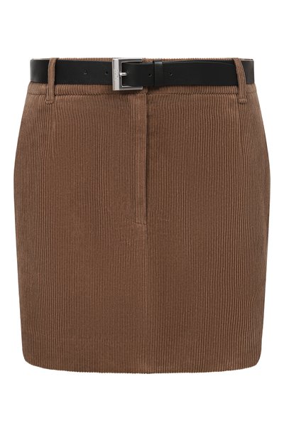 Женская вельветовая юбка JUUN.J, арт. JW6X27W58