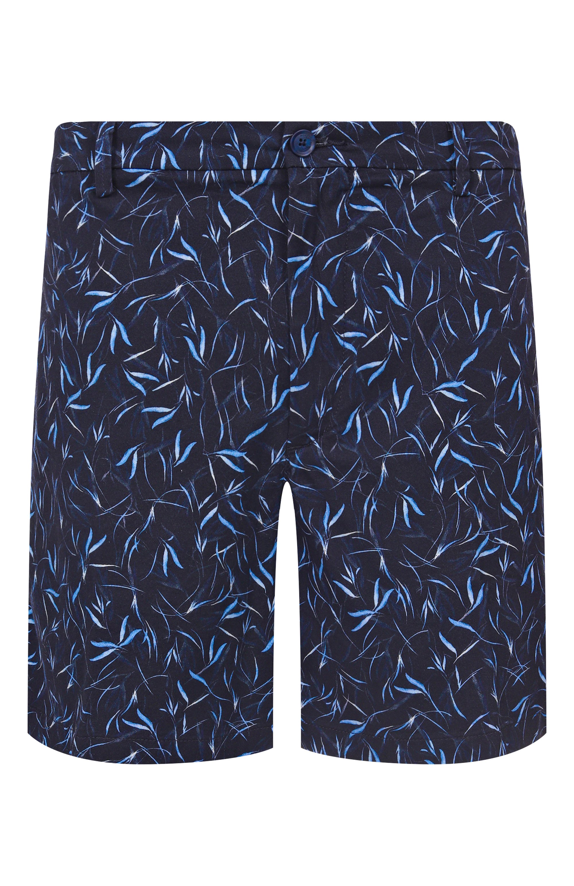 Хлопковые шорты BOSS, арт. 50538839, фото 1