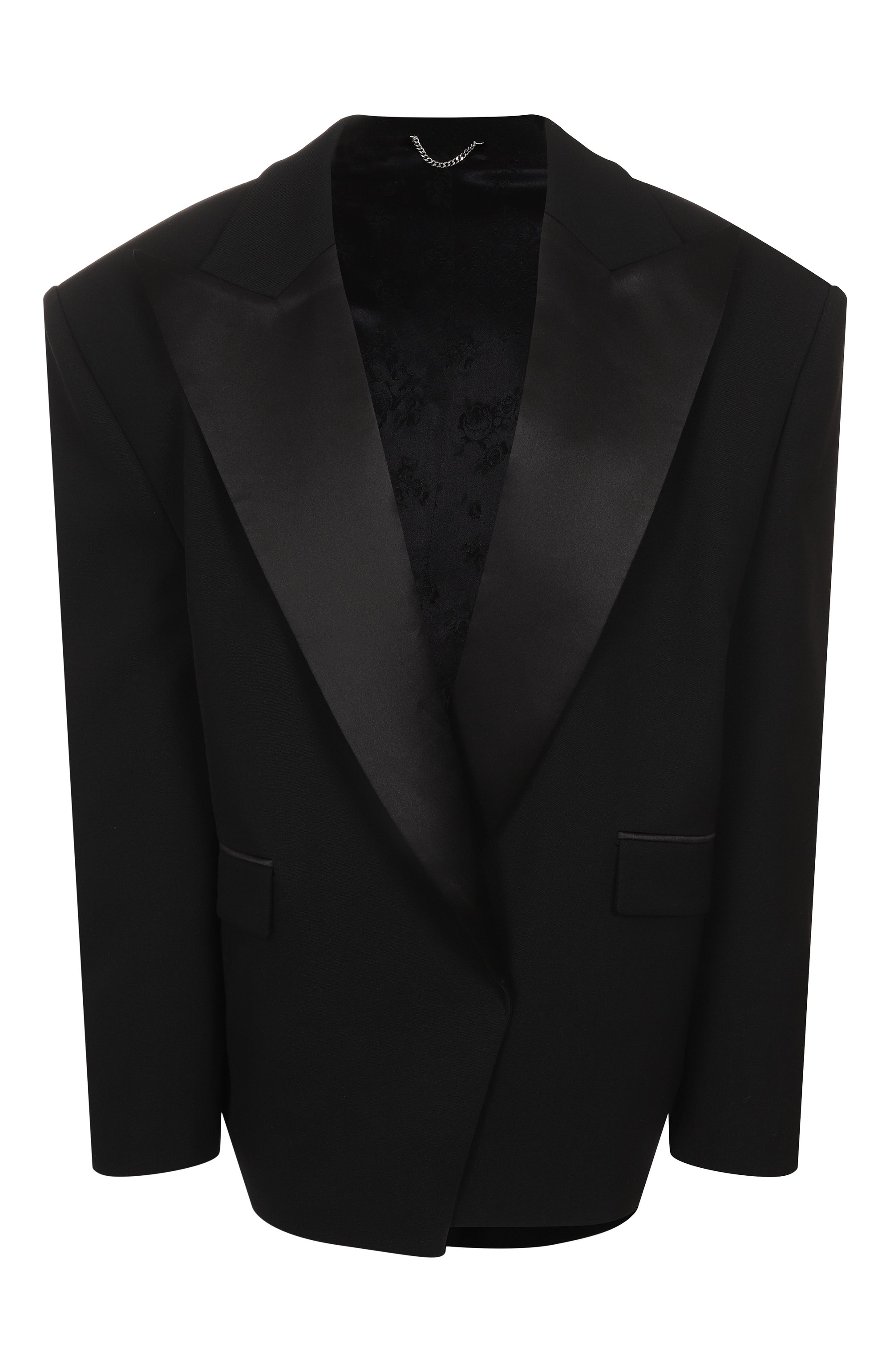 Жакет из шелка и шерсти MAGDA BUTRYM, арт. 158425, фото 1