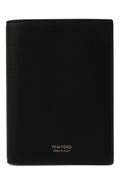 Кожаная обложка для паспорта TOM FORD, арт. Y0274T-LCL158, фото 1