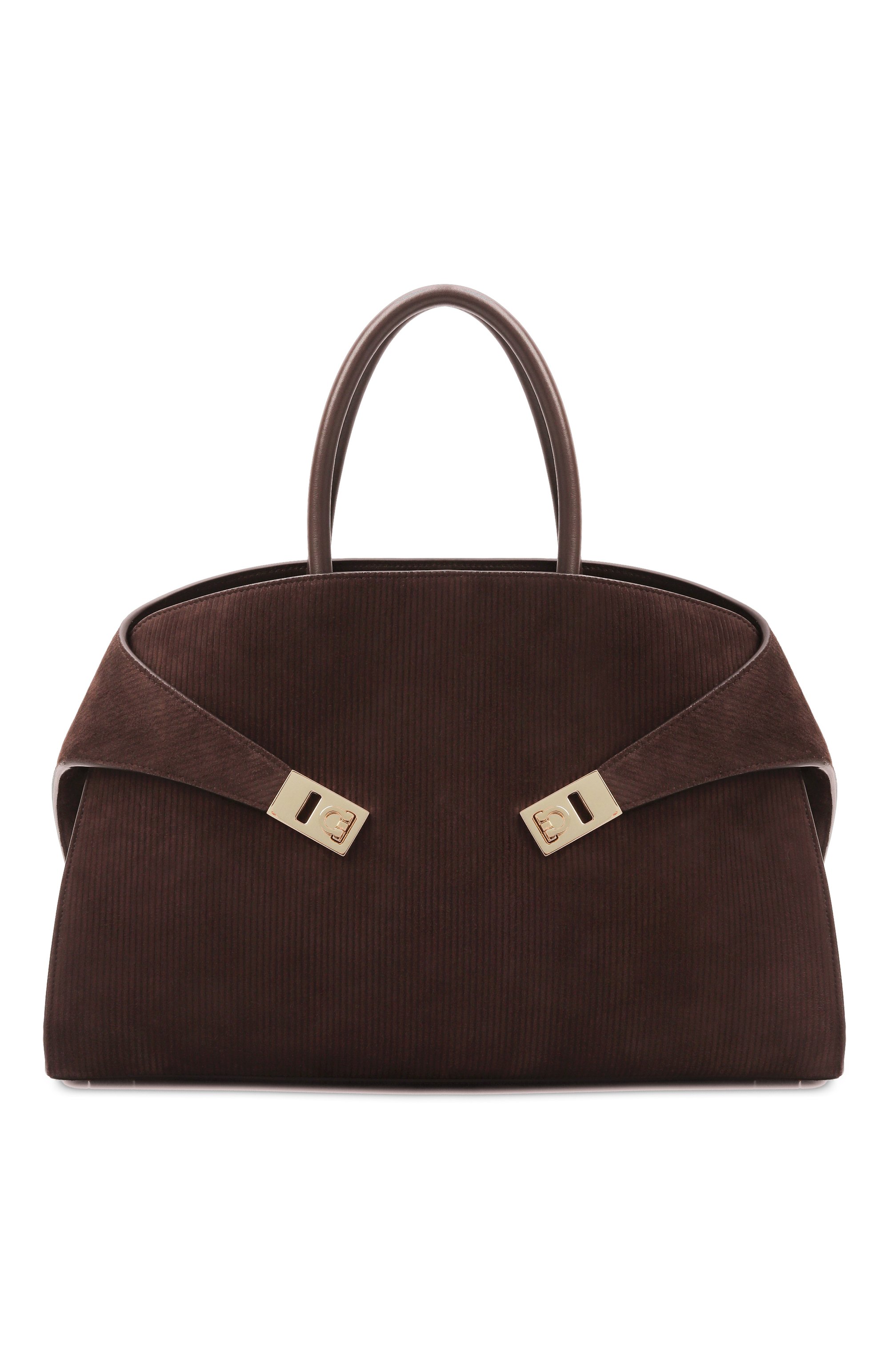 Сумка hug large FERRAGAMO, арт. 215921/785776, фото 1