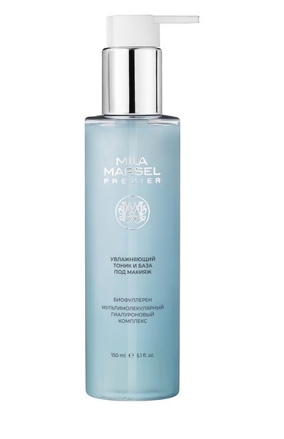 Женский увлажняющий тоник mila marsel premier (150ml) MILAMARSEL, арт. 4630225090201
