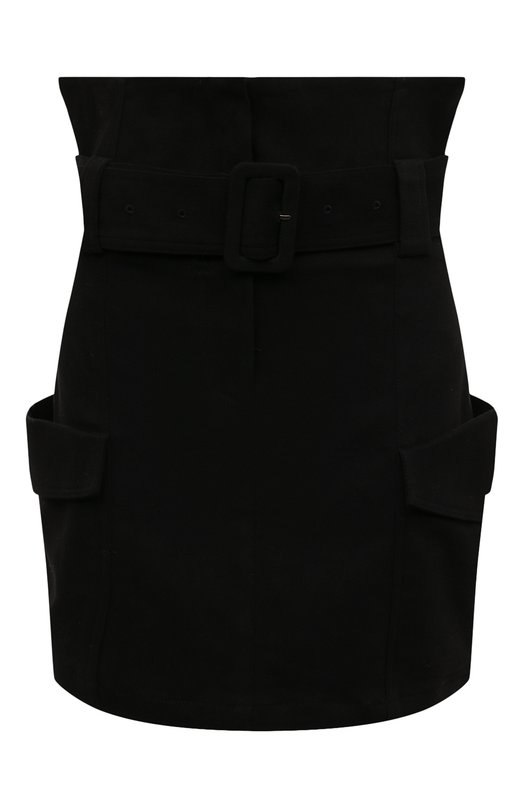 

Хлопковая юбка Drae, Чёрный