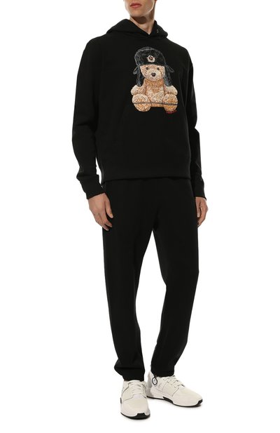 Хлопковое худи DOMREBEL, арт. RUSSIA HAT/H00DIE, фото 2