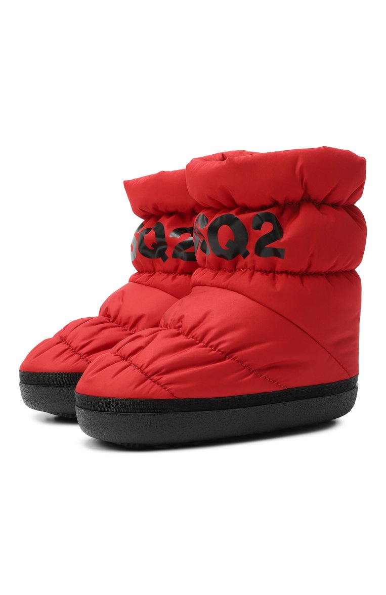 Утепленные сапоги DSQUARED2, арт. 81543/28-35, фото 1