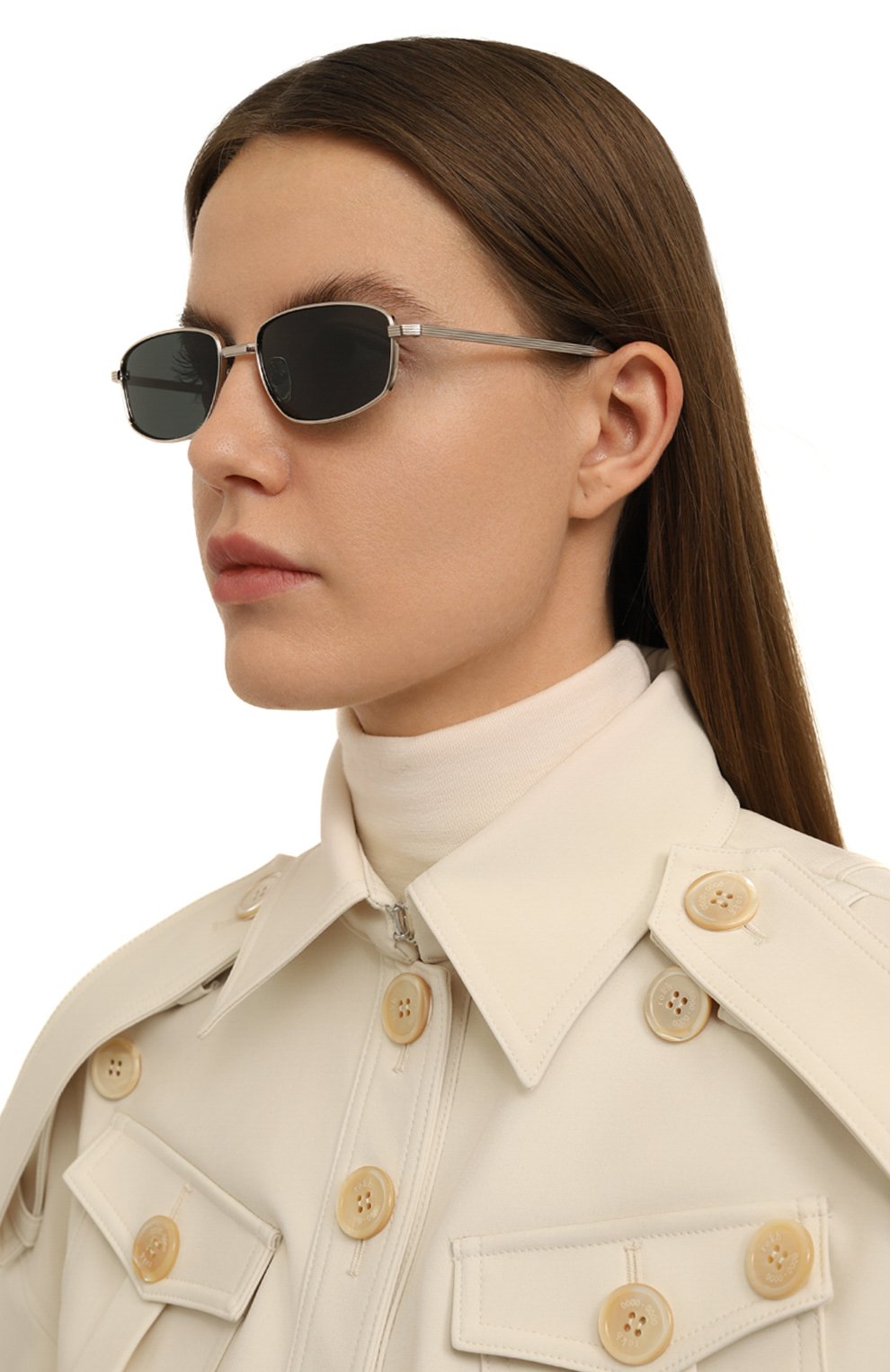 Солнцезащитные очки CHIMI, арт. TITAN PLANE GREY, фото 2