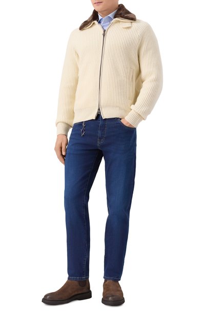 Джинсы PAUL&SHARK, арт. 15314135, фото 2