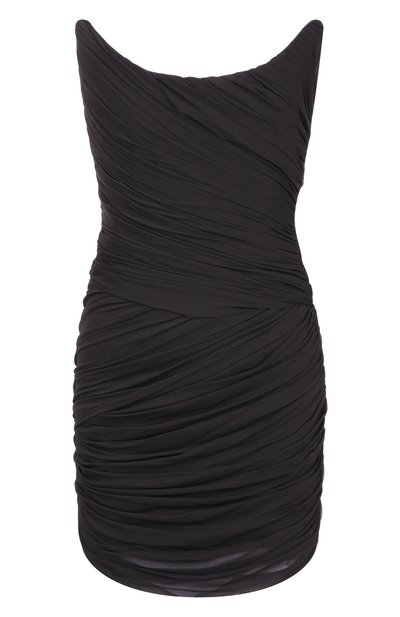 Женское платье из вискозы MUGLER, арт. 25F3R017646011