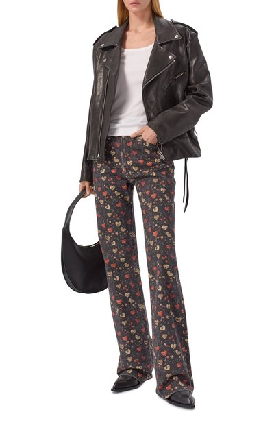 Джинсы jane R13, арт. R13W7020-D400A, фото 2