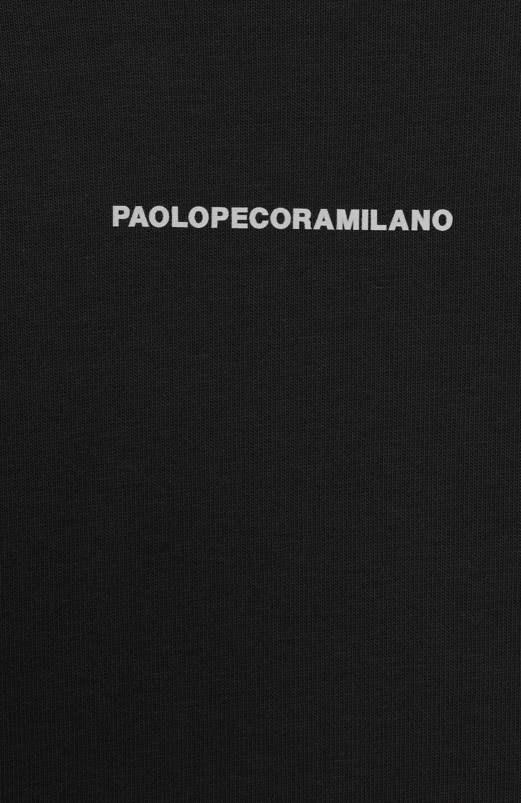 Хлопковый лонгслив PAOLO PECORA MILANO, арт. PP4157/6-12, фото 3