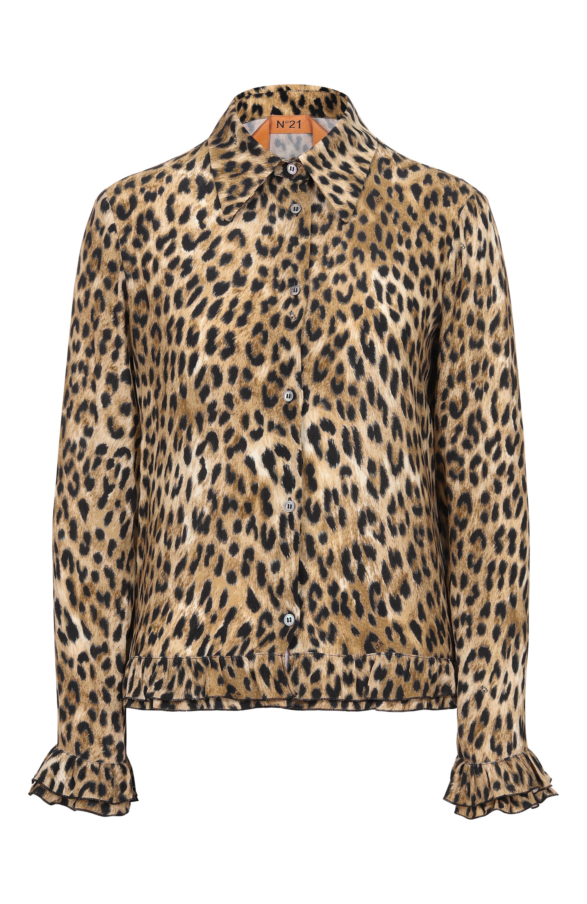 Блузка из вискозы N21, арт. G041/5245, фото 1