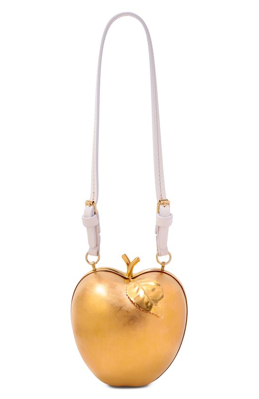 Сумка Giambattista Valli 26SSXVVRC004/M1GBR Золотой 26SSXVVRC004/M1GBR