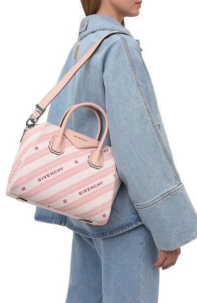 Сумка antigona small GIVENCHY, арт. BB500CB10P, фото 5