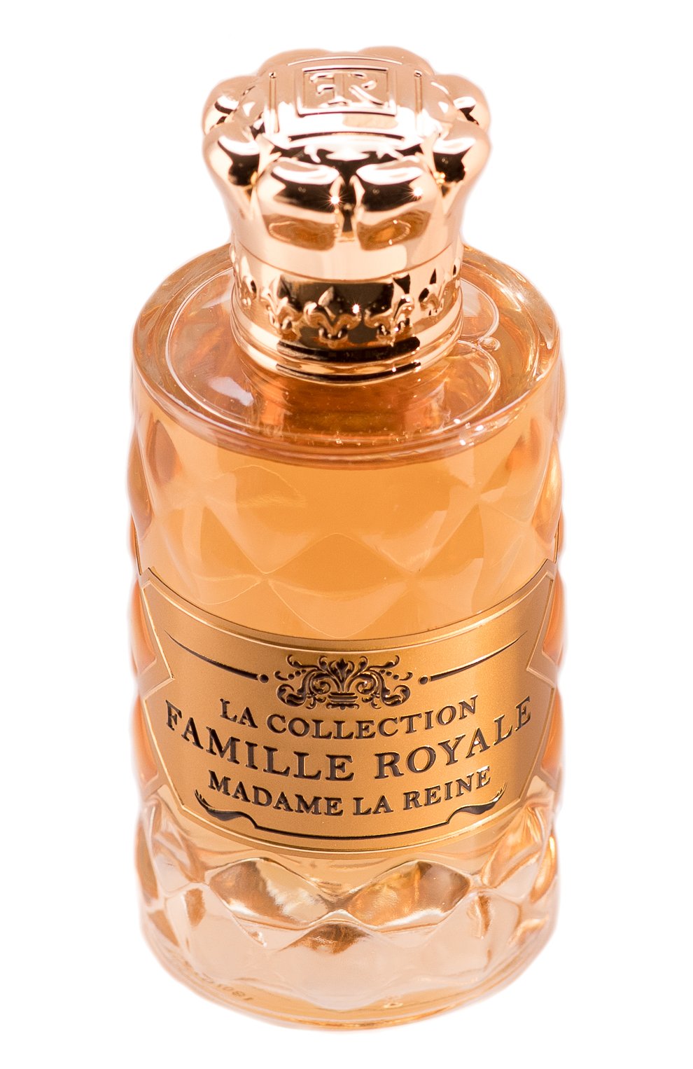 Духи madame la reine (100ml) 12 PARFUMEURS FRANCAIS бесцветного цвета по цене 27000 руб., арт. 3452821357240, фото 1 Духи madame la reine (100ml) 12 PARFUMEURS FRANCAIS, арт. 3452821357240, фото 1
