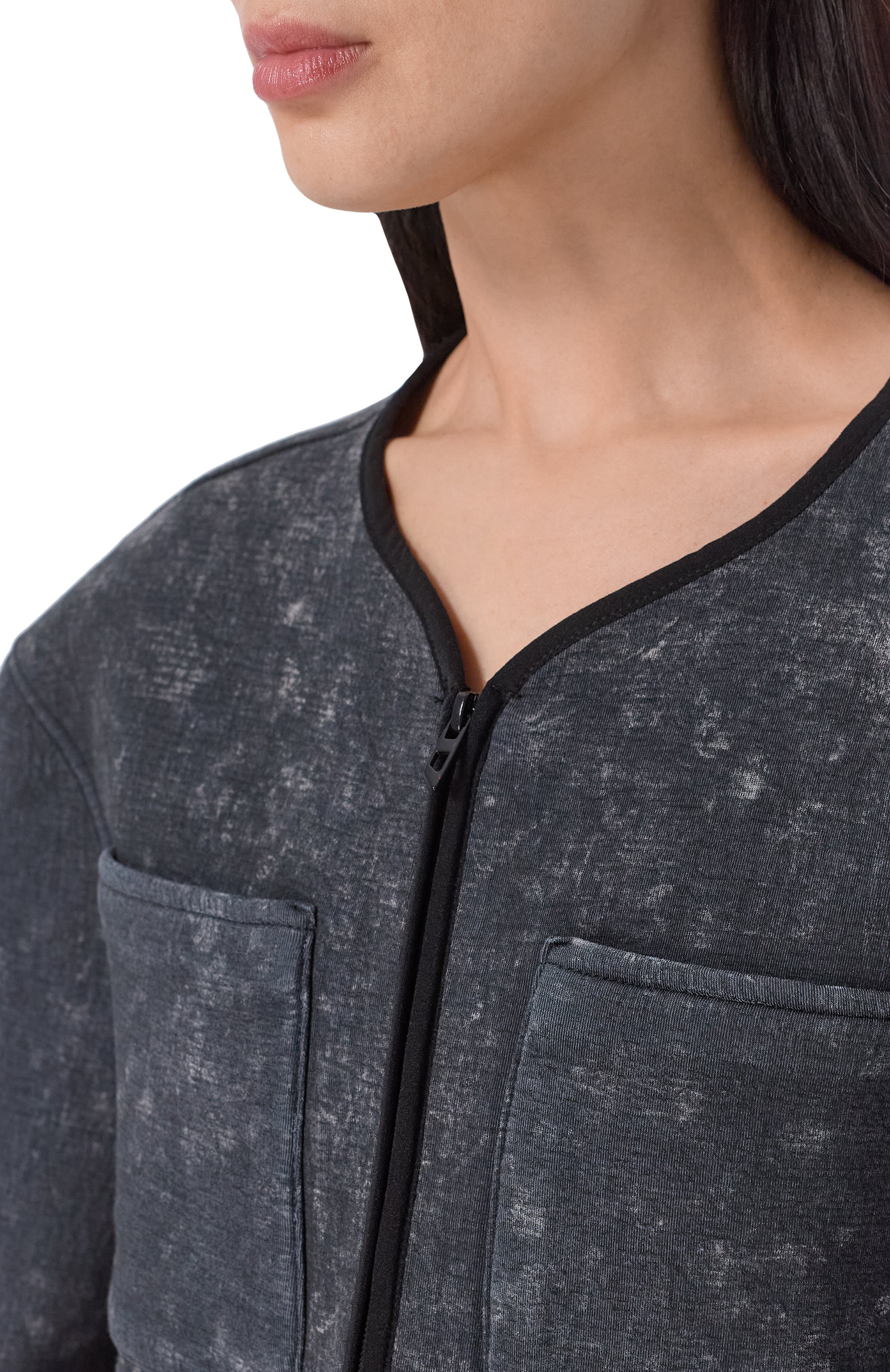 Хлопковый жакет DIESEL, арт. A20914/0DCCK, фото 5