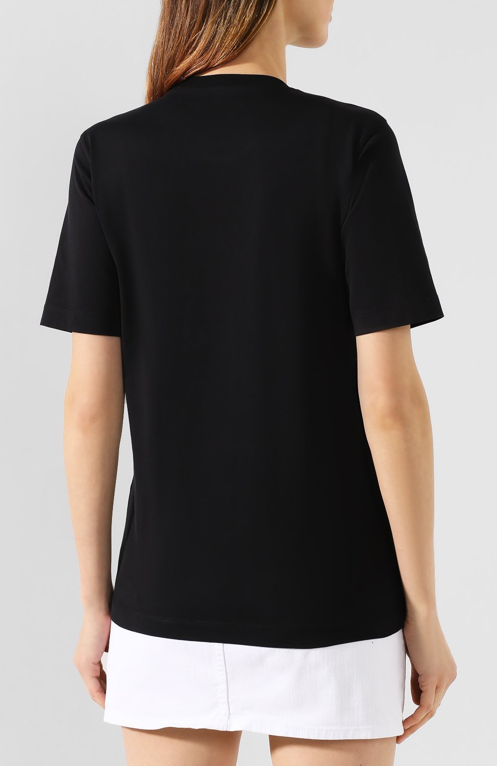Хлопковая футболка DSQUARED2, арт. S72GD0235/S22844, фото 4