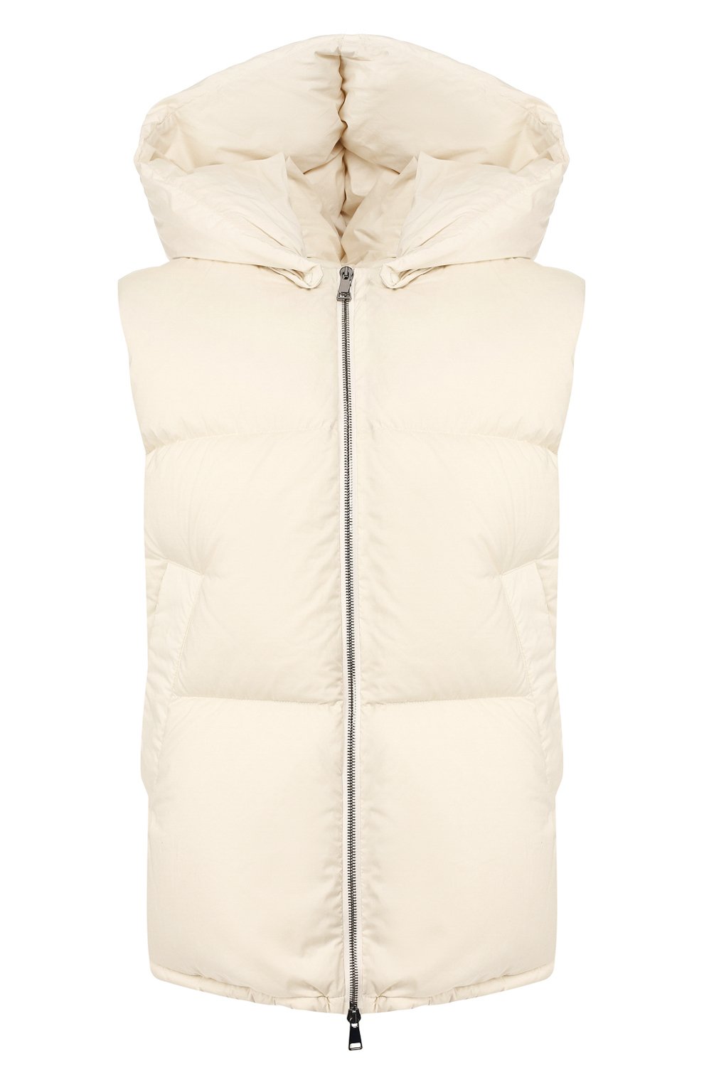 Пух овый жилет MONCLER, арт. E2-093-48330-00-V0041, фото 1
