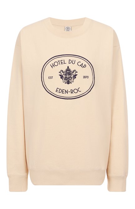 Женский хлопковый свитшот SPORTY AND RICH, арт. ST07160621CR01