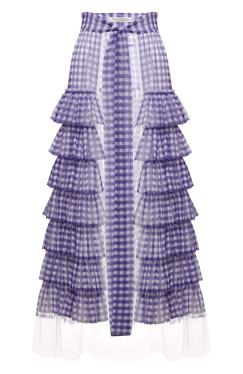 Юбка PHILOSOPHY DI LORENZO SERAFINI, арт. A4407/2116, фото 1