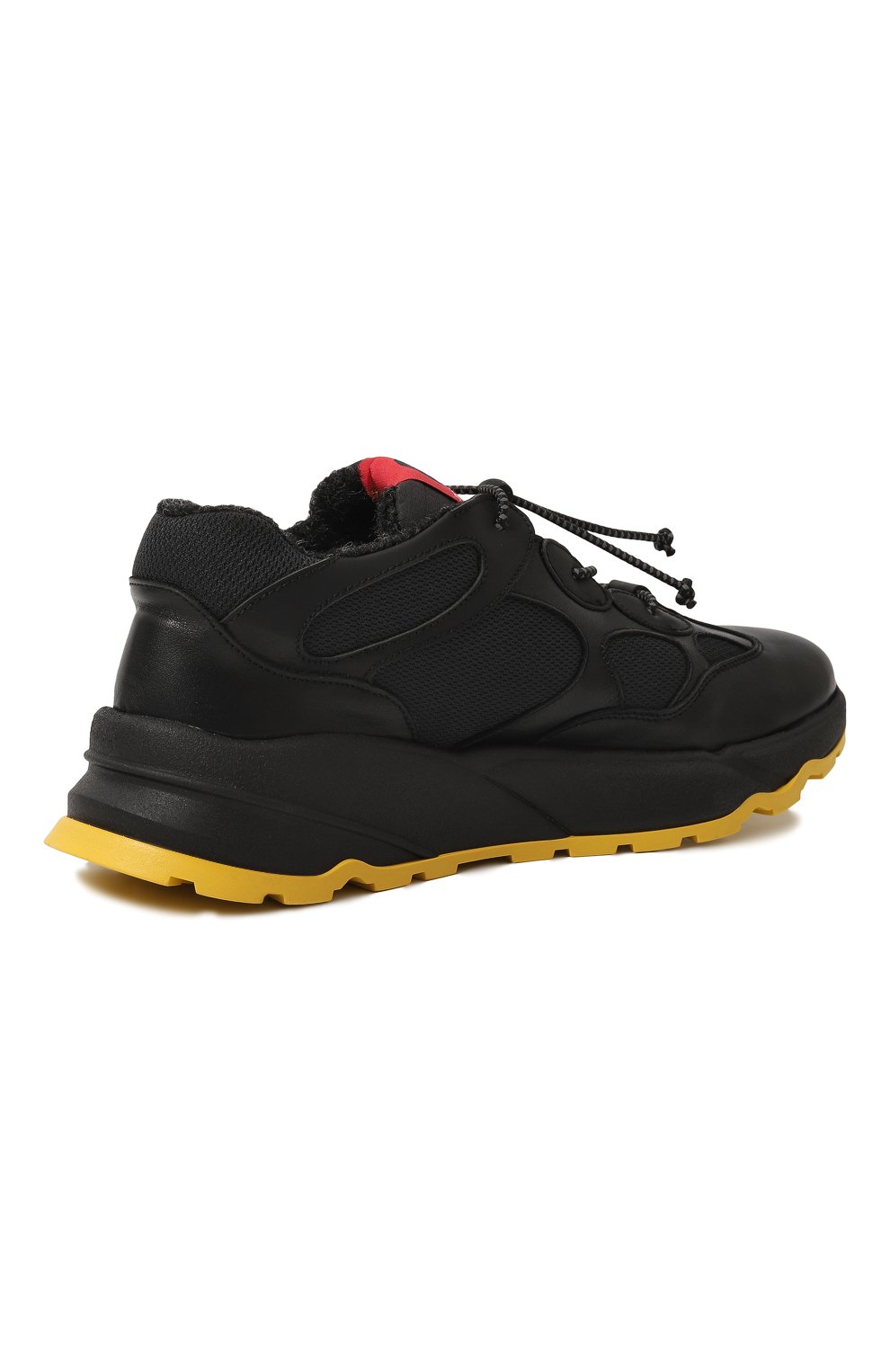 Кожаные кроссовки RONDINELLA, арт. 11994S/40-42, фото 3