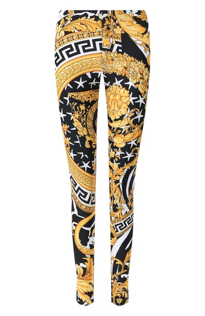 Женские легинсы с принтом VERSACE, арт. A83807/A231251