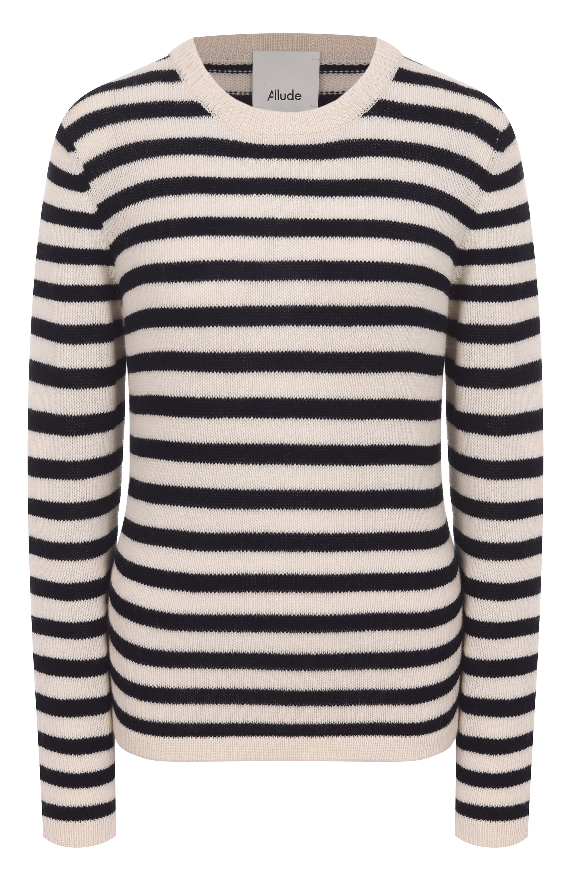 Свитер из шерсти и кашемира ALLUDE, арт. 255/17021, фото 1