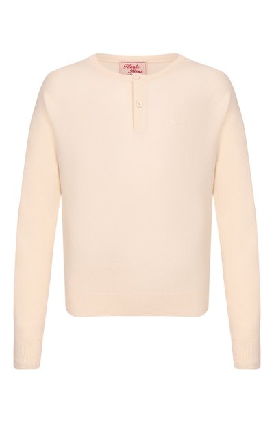 Женское пуловер из шерсти и кашемира PLANTA ROSA, арт. PR/VT202