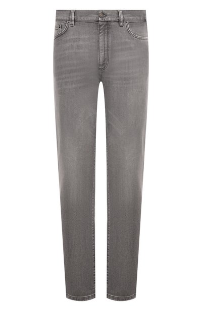 Мужские джинсы ZEGNA, арт. UDIF6A7/CITY