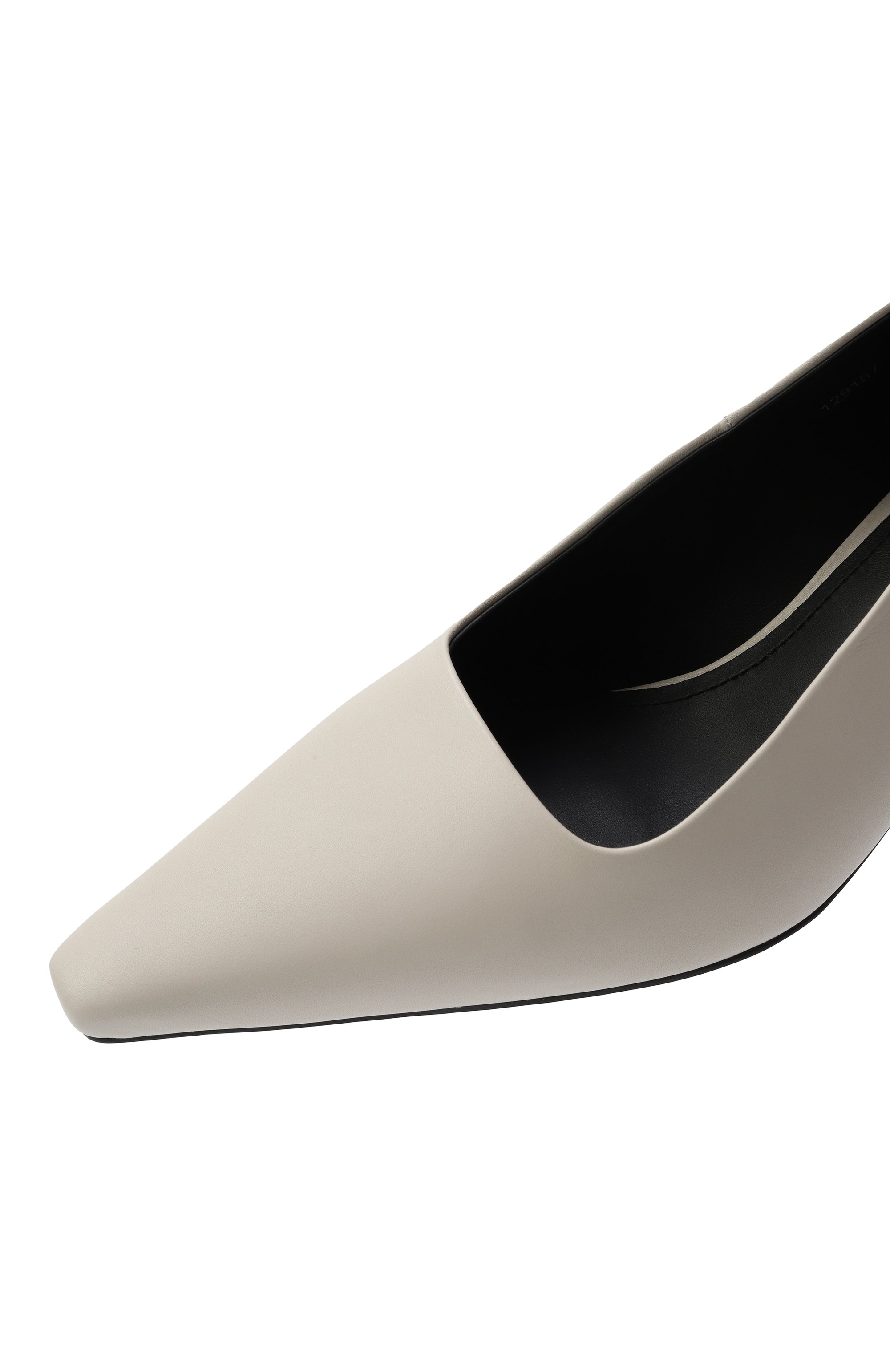 Кожаные туфли office 12 STOREEZ, арт. 129157, фото 7