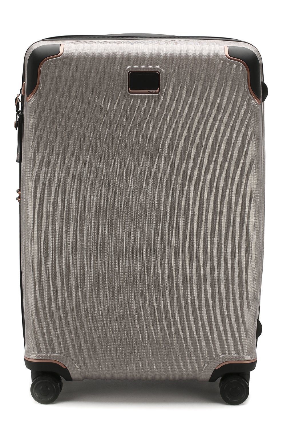 Дорожный чемодан latitude TUMI бежевого цвета по цене 108540 руб., арт. 0287669BLH, фото 1 Дорожный чемодан latitude TUMI, арт. 0287669BLH, фото 1