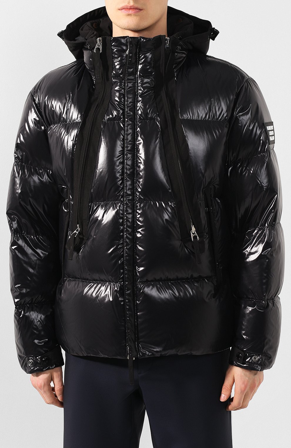 Пуховик BURBERRY, арт. 8023659, фото 3