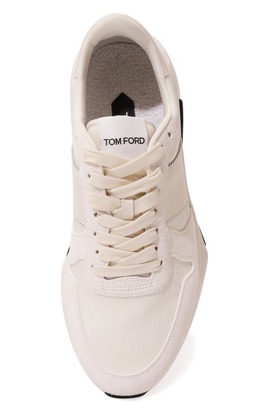 фото Комбинированные кроссовки jagga tom ford