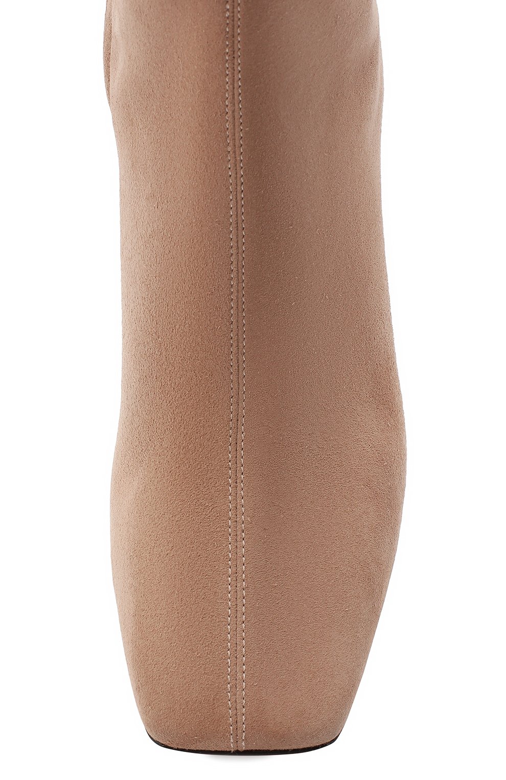 Замшевые сапоги SANTONI, арт. WSML58890HA2NMGDP14, фото 5