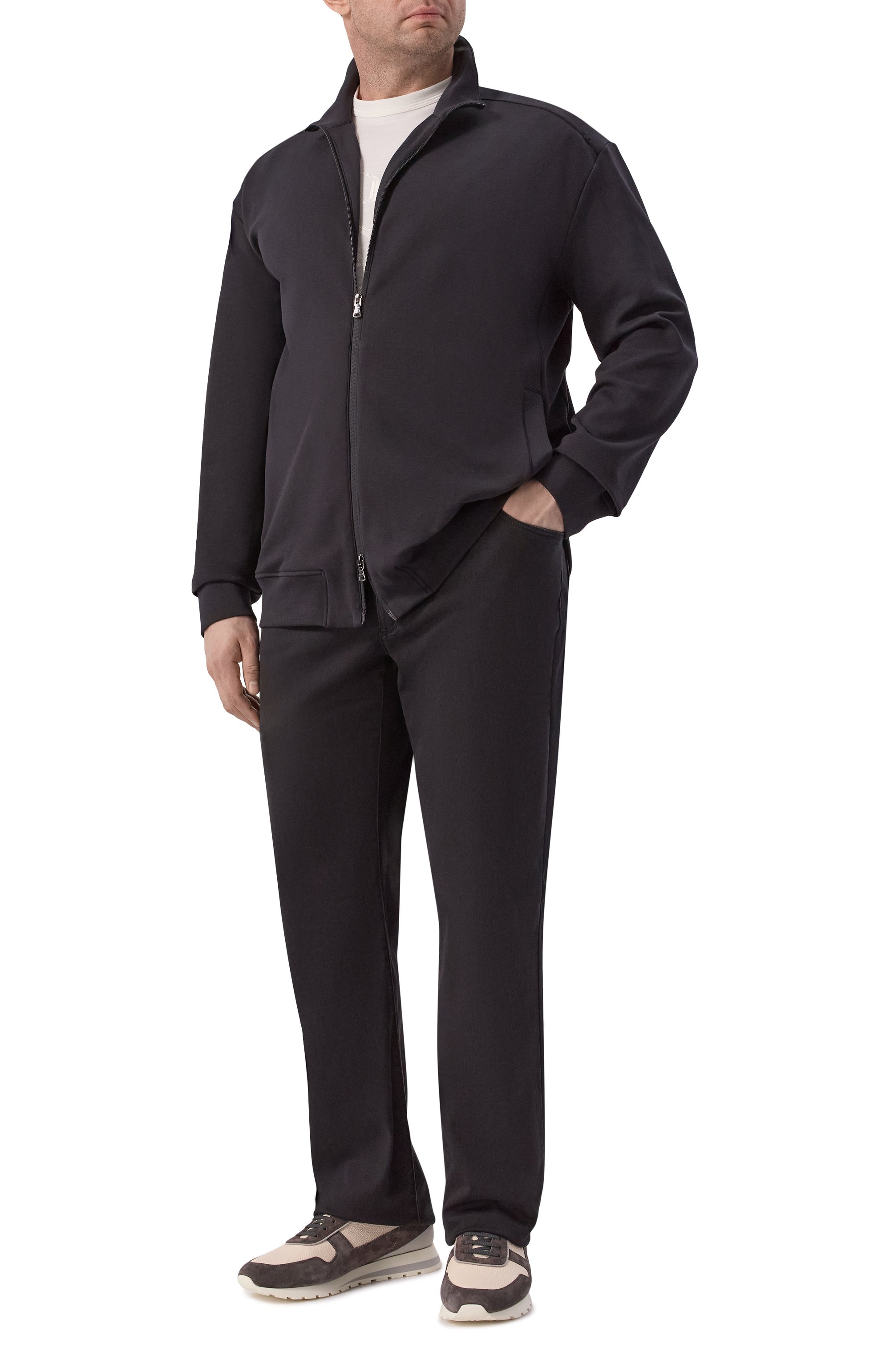 Толстовка PAUL&SHARK, арт. 25411820, фото 2