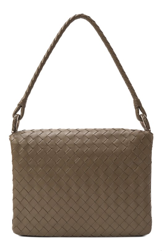 Сумка Swing Bottega Veneta 795074/V2HL1 Хаки  795074/V2HL1 Фото 6